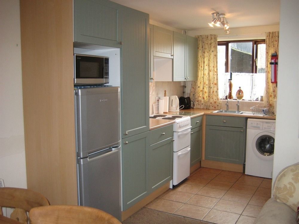 Martin Lane Farm Holiday Cottages Burscough Exterior foto